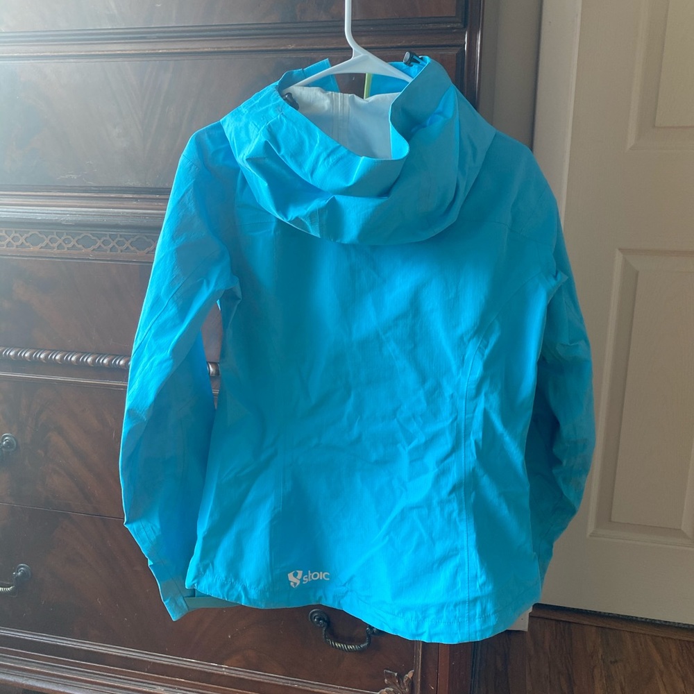 Stoic Rain Jacket - image 2